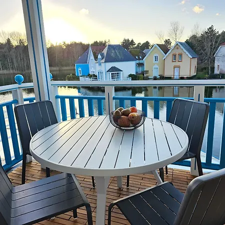 Charme 103 Belle Dune Apartament *