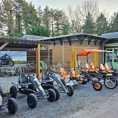 Charme 103 Belle Dune Apartament Fort-Mahon-Plage