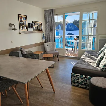 Charme 103 Belle Dune Apartament Fort-Mahon-Plage