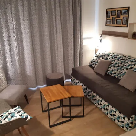 דירה Charme 103 Belle Dune *