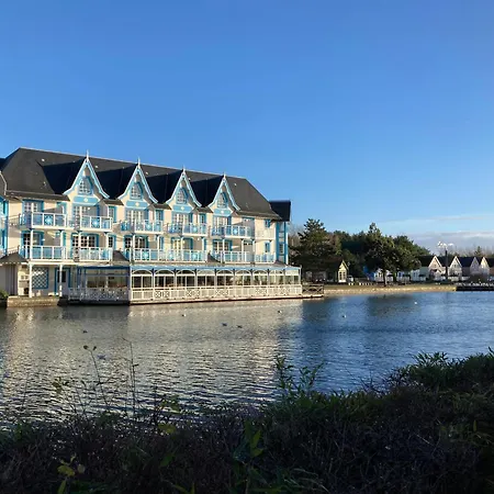 Apartment Charme 103 Belle Dune *
