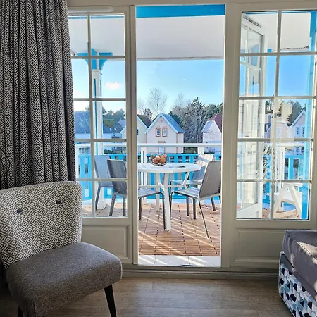 Apartment Charme 103 Belle Dune Fort-Mahon-Plage
