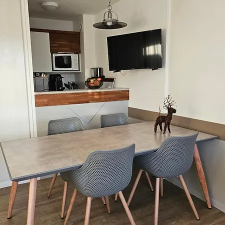 Charme 103 Belle Dune Apartment *