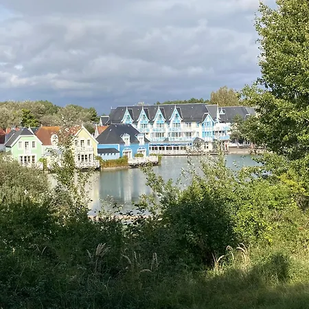 דירה Charme 103 Belle Dune *