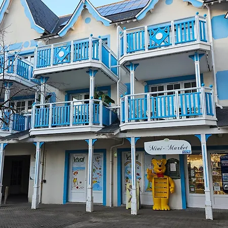 Apartment Charme 103 Belle Dune *