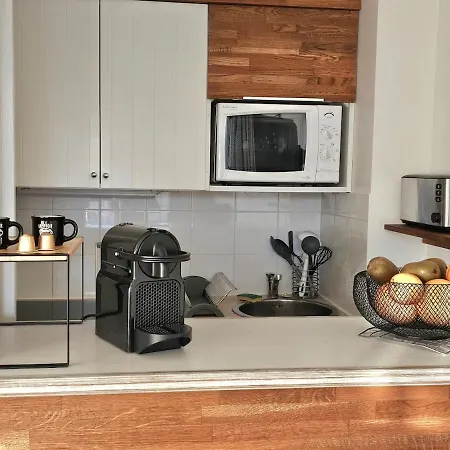 Charme 103 Belle Dune דירה *