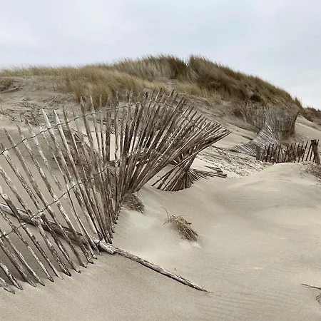 דירה Charme 103 Belle Dune