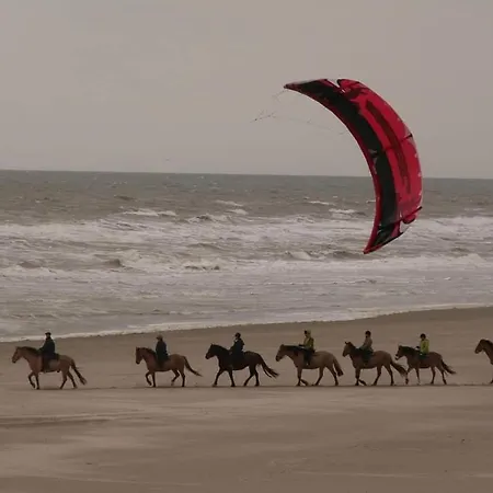 דירה Charme 103 Belle Dune