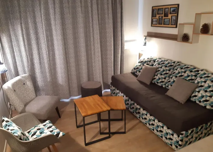 Apartment Charme 103 Belle Dune *