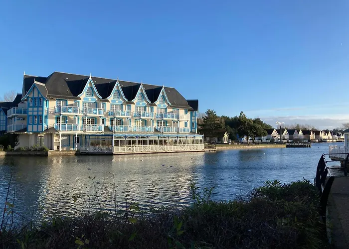 Apartment Charme 103 Belle Dune *