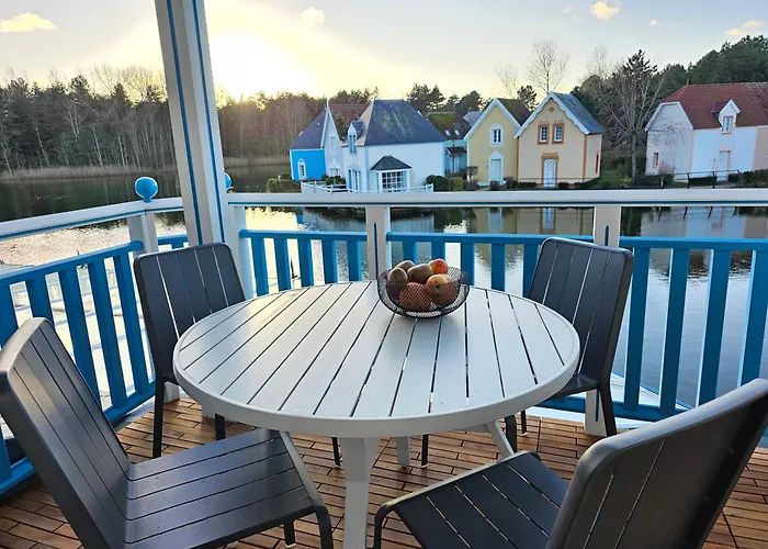 Charme 103 Belle Dune Apartment *