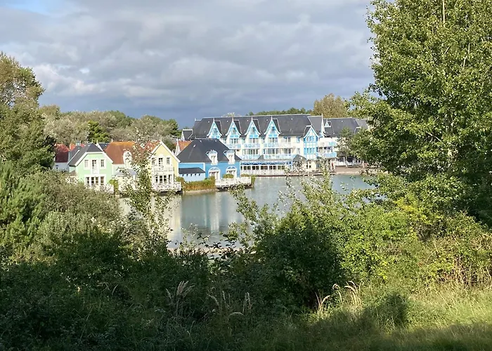 Apartment Charme 103 Belle Dune *