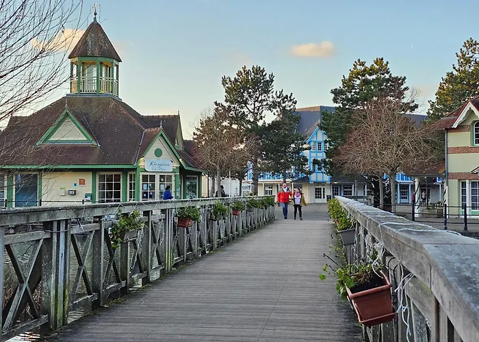 Charme 103 Belle Dune Apartment *