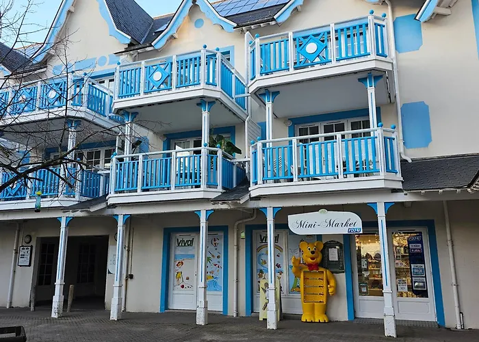 Apartment Charme 103 Belle Dune *