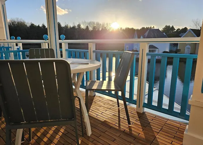 Apartment Charme 103 Belle Dune *