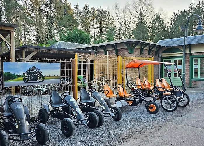 Charme 103 Belle Dune Apartment Fort-Mahon-Plage