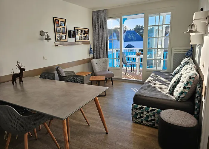 Charme 103 Belle Dune Apartment Fort-Mahon-Plage