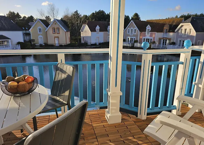 Charme 103 Belle Dune * Fort-Mahon-Plage