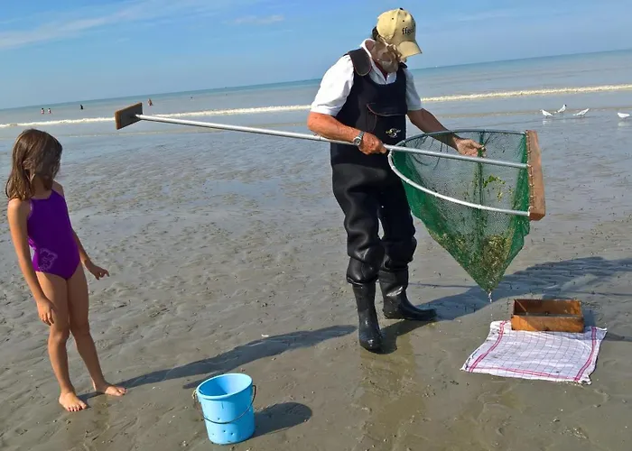 Charme 103 Belle Dune Apartment Fort-Mahon-Plage